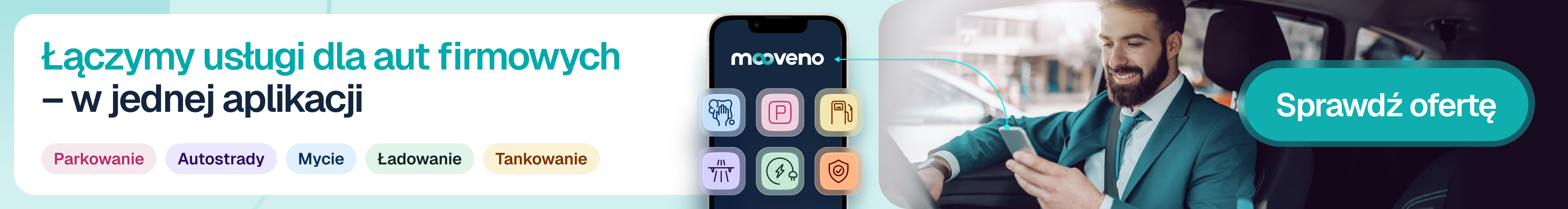 Reklama abonamentów dla firm SME